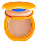 Kompaktinė pudra Shiseido Tanning Compact SPF10 Honey 12 g