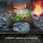 Žaidimų pultas - Xbox - Belaidis - DOOM: Tamsūs amžiai - Ribota leidimo versija