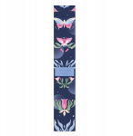 Pasiprie&scaron;inimo guma Spokey The Bloom Elastic Band, 32 cm, violetinė