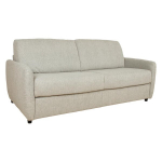 Sofa-lova Home4You Brandon, smėlio spalvos