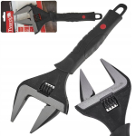 Reguliuojamas &scaron;vedi&scaron;ko tipo raktas 12" 60mm Crv