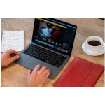 Ne&scaron;iojamojo kompiuterio krep&scaron;ys - FIXED - Oxford - Oda - Raudona - 15,3 colio