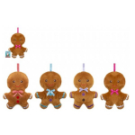 Pliu&scaron;inis žaislas PMS Gingerbread Cookie 446105, 20 cm