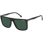 Akiniai nuo saulės - CARRERA - Carrera 278/s 003/UC - Aviator - Juoda - Pilka - Apsauga 3