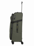 Didelis Travelite Briize lagaminas 78 L Olive Khaki Premium