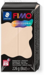 Fimo lėlių meno termoreaktyvioji masė 226g smėlio spalvos - Staedtler