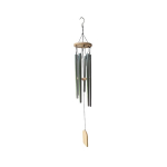 Metalinis vėjo varpelis, 87 cm