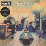 Oasis - Definitely Maybe (vinilinė plok&scaron;telė, LP)