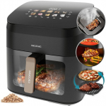 Cecotec Cecofry&Grill Smokin 8500 Frytownica bezolejowa