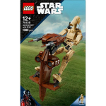 75428 LEGO&reg; Star Wars&trade; Žvaigždžių karų kovinis droidas su STAP