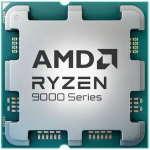 AMD - Ryzen 7 9700X - 8 branduolių - 3,6 GHz - Plok&scaron;tė be ventiliatoriaus
