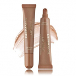 Lūpų blizgesys Dermacol Lip Treat Cinnamon Glaze rudas blizgus drėkinamasis