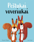 Pe&scaron;tukai voveriukai (2025)