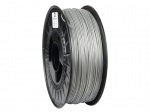 Filamentas 3DPower Basic PLA 1.75mm Sidabrinis 1kg