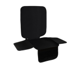Automobilio sėdynės apsauga SeatGuard Premium, 136.5x89cm