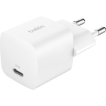 Belkin BOOST Charge 25W USB-C Ladeger&auml;t PD wei&szlig; WCA012kqWH