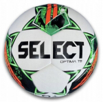 Select Optima Tb V25 futbolo kamuolys, dydis 5