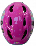 Dviratininko &scaron;almas Volare Barbie 1172, rožinis