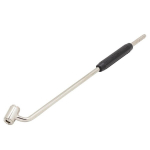 8 mm ratų pripūtimo antgalis