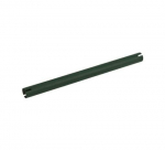Metalinis laiptelis 40 cm - žalias