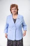 Moteri&scaron;kas &scaron;varkas Rosita, mėlynas