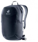 Deuter Speed Lite 13 juodas - lengvas turistinis kuprinė