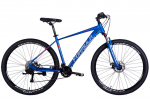 Kalnų dviratis Formula ZEPHYR 3.0 DD CS 29", mėlyna