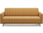 Sofa-lova Eltap Roneyy, 212x89x86 cm, geltona