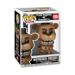 Funko Pop! Five Nights at Freddy&acute;s - Withered Freddy