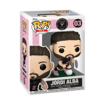Funko Pop! Inter Miami - Jordi Alba
