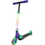 Story &bdquo;Everything Led Kinds&ldquo; sulankstomas vaiki&scaron;kas paspirtukas violetinė/mėtinė