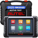 Automobilių diagnostikos įrenginys - AUTEL - MK808S - OBD2 - Universalus - 4 GB RAM