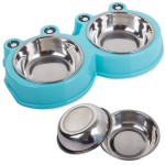 Metalinis dvigubas &scaron;uns narvas 0,3 lx 2