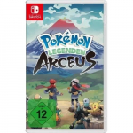 Kompiuterinis žaidimas Žaidimas vaidmenimis - NINTENDO - Pok&eacute;mon L&eacute;gendes Arceus - Su dėžute - Nintendo Switch - 1 žaidėjas