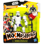 Veiksmo figūrėlė Star Wars MixMashers F9479 12,7 cm pritaikoma kolekcinė figūrėlė