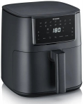 Be oils friteuse SEVERIN - Airfryer FR2462 - Talpa 7L - 11 programų - 1700W