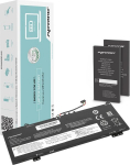 Ne&scaron;iojamo kompiuterio akumuliatorius Movano L17C4PB0 Lenovo IdeaPad 530S-14IKB 530S-15IKB 530S-14APR, Flex 6