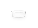 Vegware maistiniai indai 250 ml, 50 vnt., przezroczysty