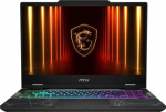 Ne&scaron;iojamas kompiuteris Laptop MSI Cyborg 15 B2RWEKG-044XPL Core 5 210H / 16 GB / 512 GB / RTX 5050 / 144 Hz