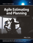 Agile Estimating and Planning, Agile Estimating and Planning