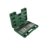 42 vnt. Torx, Hex, Spline bitų rinkinys