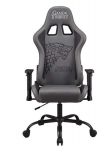 Darbo kėdė Subsonic SA5609-GOT1, juoda