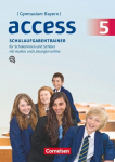 Access - Bayern 5. Jahrgangsstufe - Schulaufgabentrainer mit Audios und L&ouml;sungen online, Access - Bayern 5. Jahrgangsstufe - Schulaufgabentrainer mit Audios und L&ouml;sungen online