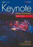 Keynote B2.1/B2.2 Upper Intermediate - Teachers Book + Audio-CD
