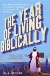 The Year of Living Biblically, The Year of Living Biblically
