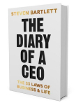 The Diary of a CEO: The 33 Laws of Business and Life, The Diary of a CEO: The 33 Laws of Business and Life