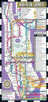 Streetwise Manhattan Bus Subway Map - Laminated Subway & Bus Map of Manhattan, New York, Streetwise Manhattan Bus Subway Map - Laminated Subway & Bus Map of Manhattan, New York