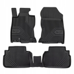 Guminiai Premium 77 kilimėliai Subaru Forester V 2018-