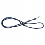 Barry King Rope pavadėlis &scaron;uniui, 200cm, 10mm, tamsiai mėlynas