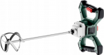Akumuliatorinis mai&scaron;ytuvas Metabo Rw 18 Ltx Bl 120 (be akumuliatoriaus)